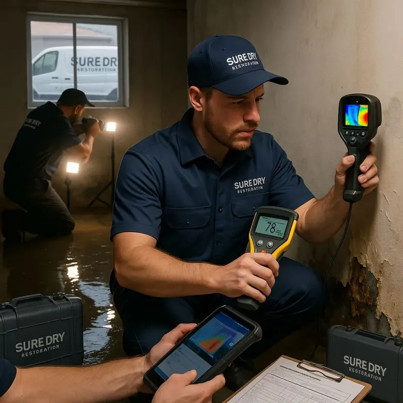 Initial Assessment and Documentation process in Island Park, NY
